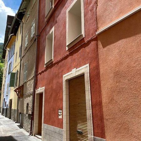 Studio La Tour Saint-Etienne-de-Tinee Ngoại thất bức ảnh