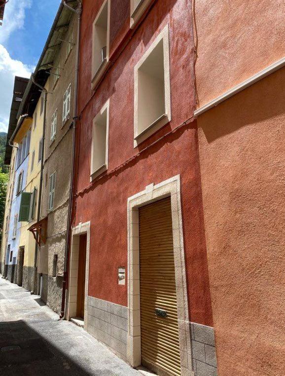 Studio La Tour Saint-Etienne-de-Tinee Ngoại thất bức ảnh