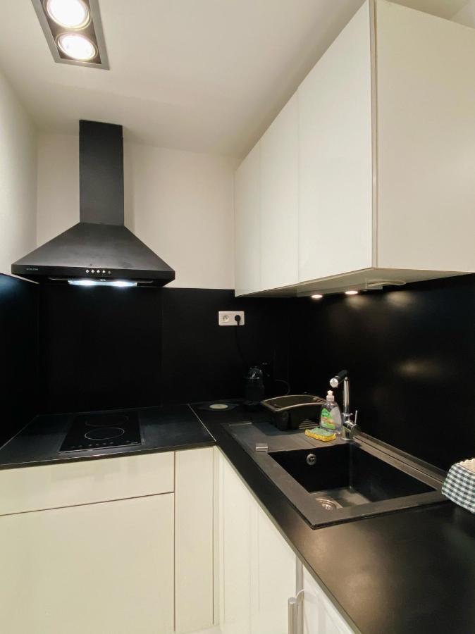 Studio La Tour Saint-Etienne-de-Tinee Ngoại thất bức ảnh