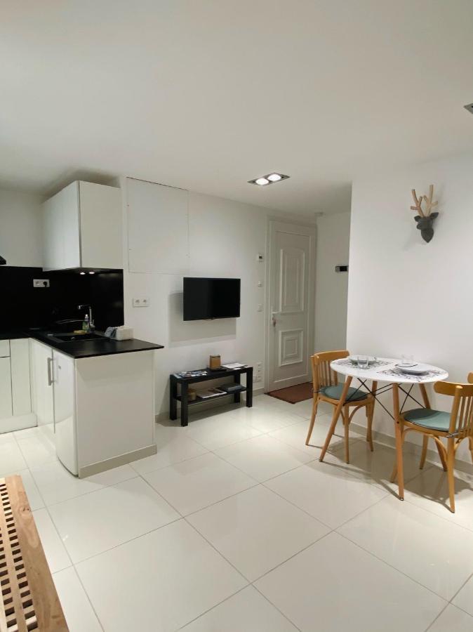 Studio La Tour Saint-Etienne-de-Tinee Ngoại thất bức ảnh
